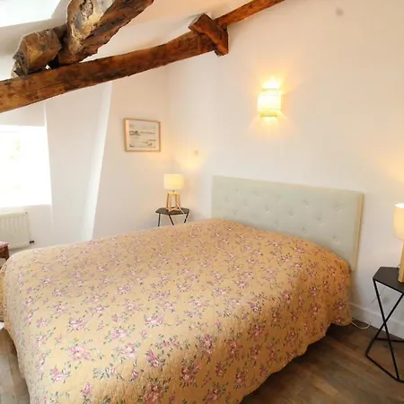 Maison De Charme Au Bord D'un Ruisseau, Calme, Terrasse, Cheminee, Proche Aurillac Et Activites Nature - Fr-1-742-561 Holiday home *