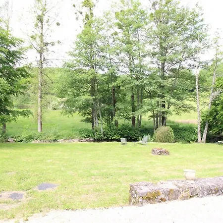 Maison De Charme Au Bord D'un Ruisseau, Calme, Terrasse, Cheminee, Proche Aurillac Et Activites Nature - Fr-1-742-561 *