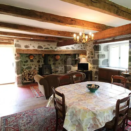 Maison De Charme Au Bord D'un Ruisseau, Calme, Terrasse, Cheminee, Proche Aurillac Et Activites Nature - Fr-1-742-561 Holiday home *
